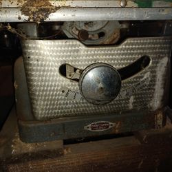 Sears Craftsman Table Saw Cast Iron What Large To Shaft Motor