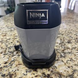 Ninja Blender Bottom