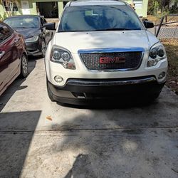 2009 GMC Acadia
