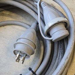 Shore Power Cord, 50 feet
