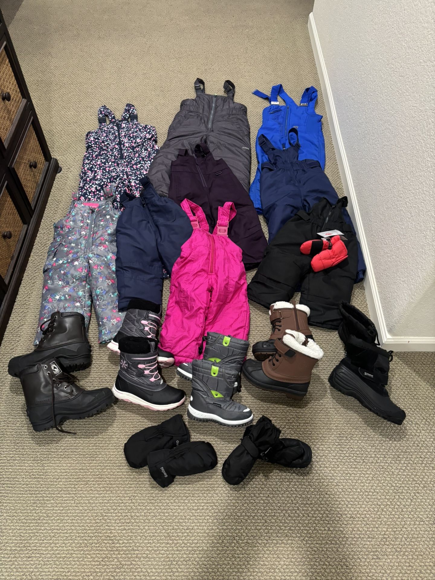 Snow Gear $10 And Up