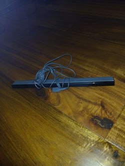 Wii sensor bar