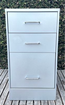 Metal Filing Cabinet