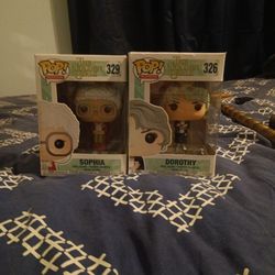 Golden Girl Pop 