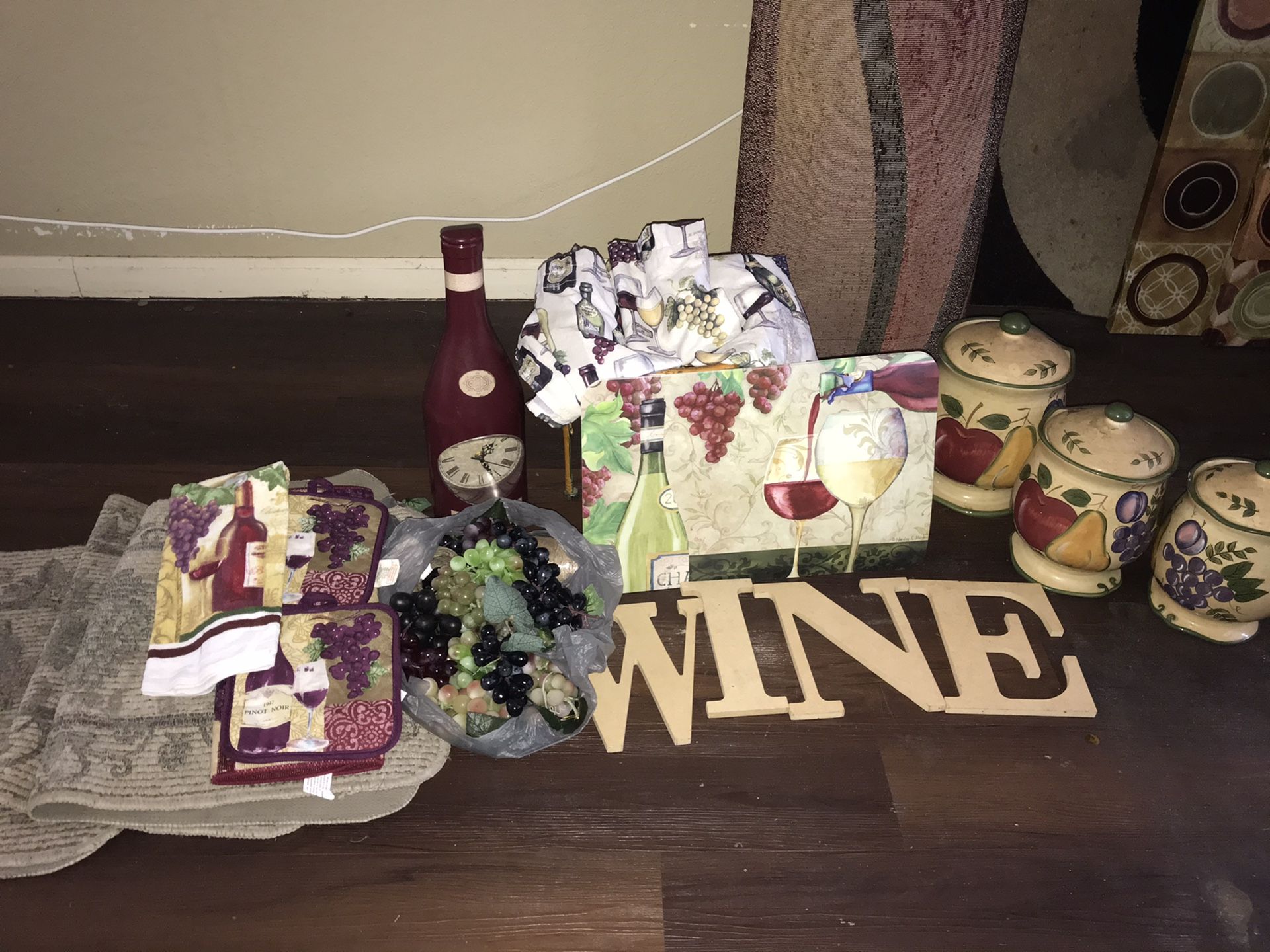 Wine and Grapes Doctor 4 Sale