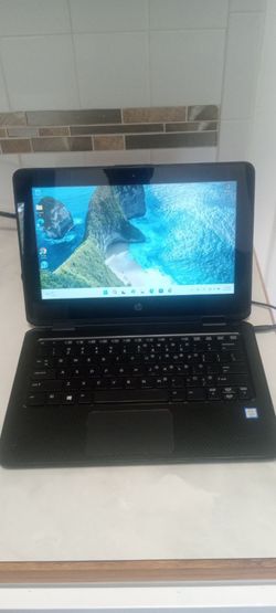 HP Touchscreen 2in1 X360 ProBook fast Intel I-5 7th gen windows 11 pro excellent condition