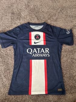 PSG 2022-2023 home jersey Lionel Messi player version