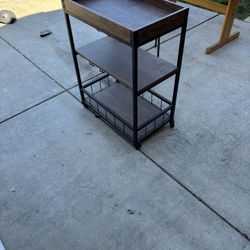 Nice Bar Cart