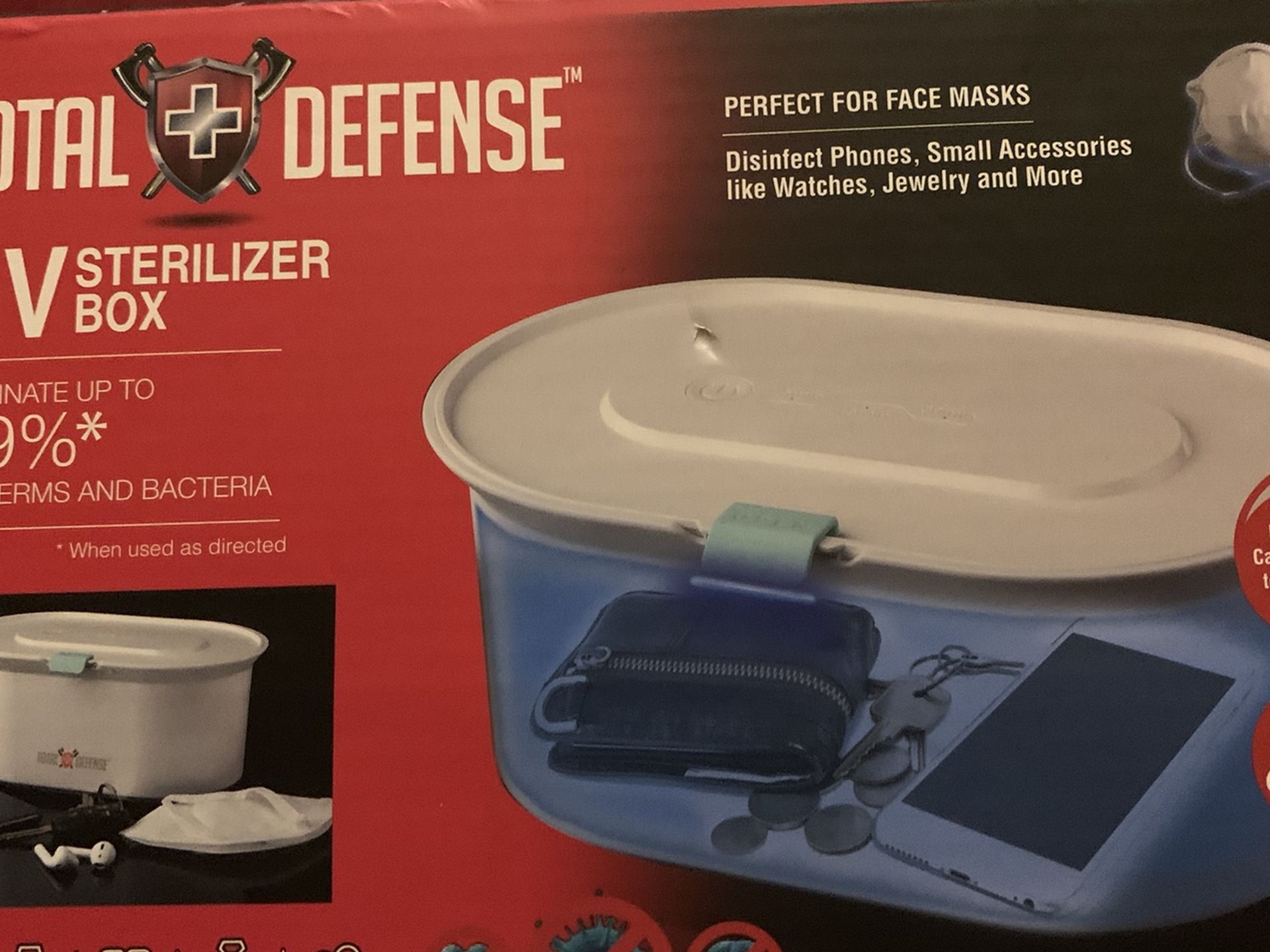 UV Sterilizer