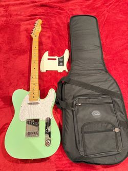 Fender Telecaster Guitar