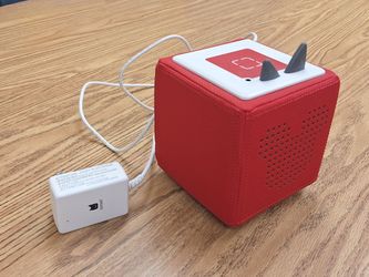 Toniebox Audio Player with Charger