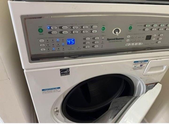 SPEED QUEEN WASHER