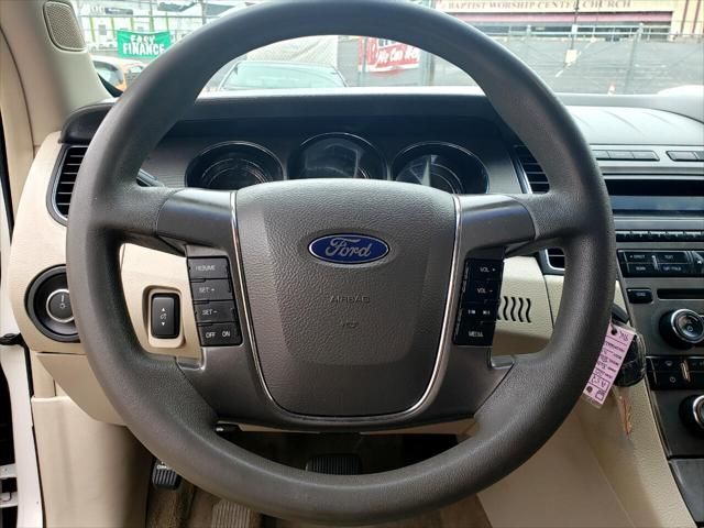 2011 Ford Taurus