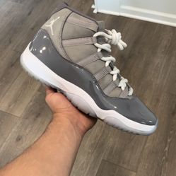 Jordan 11 ‘Cool Grey’