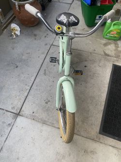 Bicycle