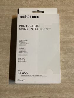 iPhone 7 Glass Screen Protector