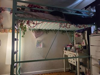 Twin Loft Bed