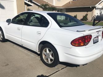 1999 Oldsmobile Alero