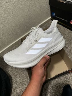 Triple white ultra boost 5x