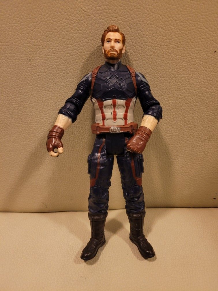 Captain america avenger