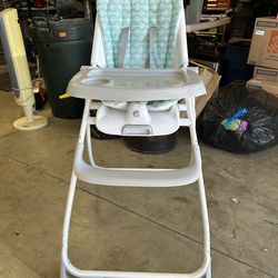 High chair
