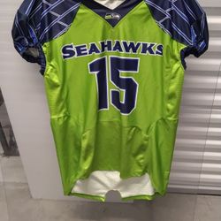 S3attle Seahawks Jersey - Size L - $25