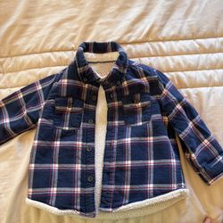 Baby Fleece Sweater Fleece Flannel Winter Jacket $15 For All