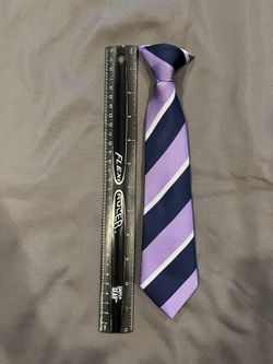 Children’s Clip on Ties 