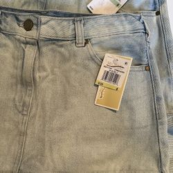 Jean Skirt Size 4, 8, 10 Or 16
