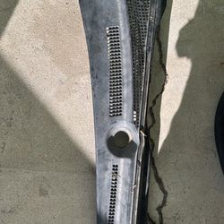 Acura RSX Windshield Wiper Cowl Right Side