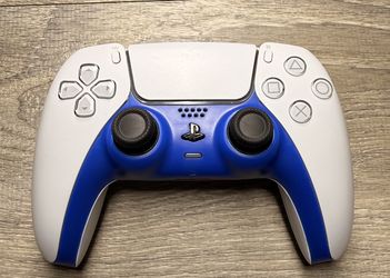 PS5 Pad w/ TMR sticks & Clicky Triggers