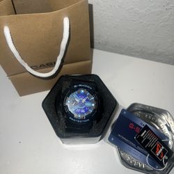 G Shock Watch 110 