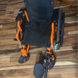 Wheelchair 