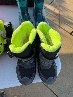 Snow Boot