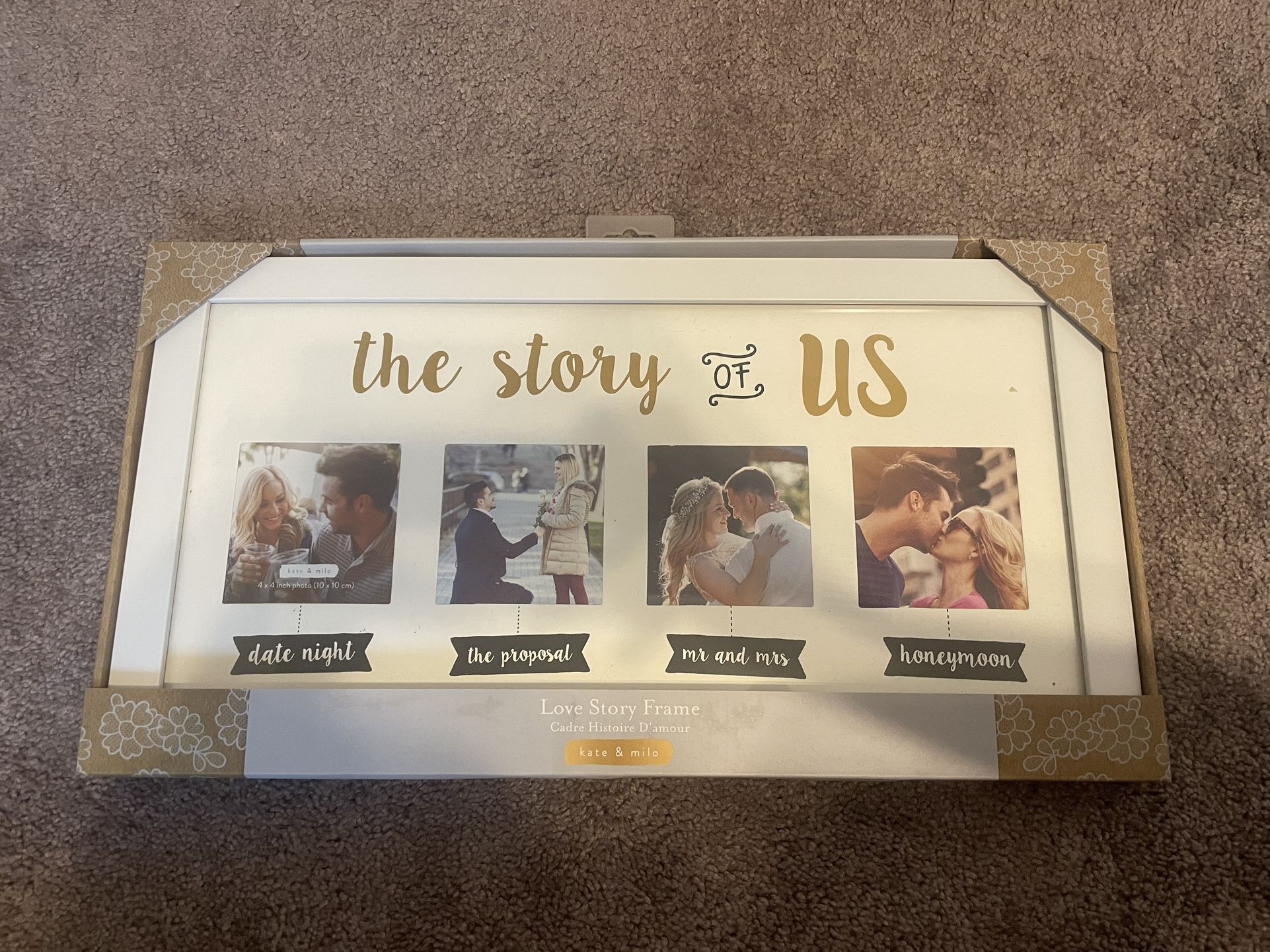 Wedding Picture Frame