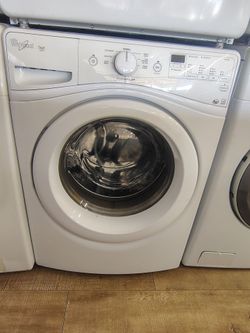 Whirlpool frond  load washer auto sensing load In Excellent Working Condition