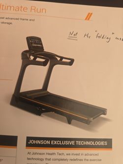 Matrix T30 Treadmill w/ XR Console & Ultimate Deck