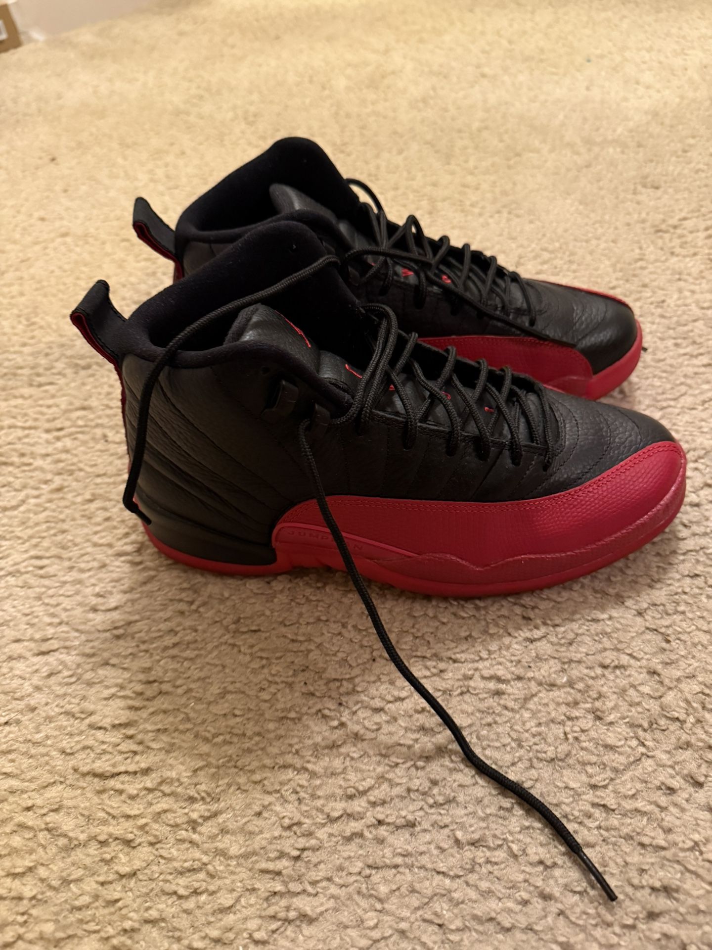 Air Jordan Retro 12 "Flu Game" 2016