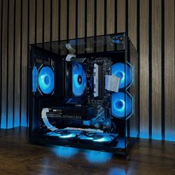 RTX 5060 | RYZEN 5 7500F | 16GB DDR5 RAM | 1TB NVME STORAGE | WIFI & BLUETOOTH | GAMING PC