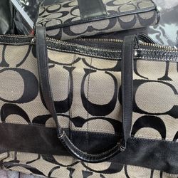 Coach Bag 