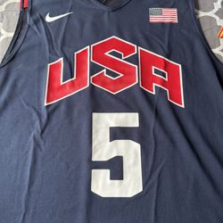 Team USA Jersey