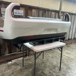2015-2023 Dodge Challenger Rear Bumper 
