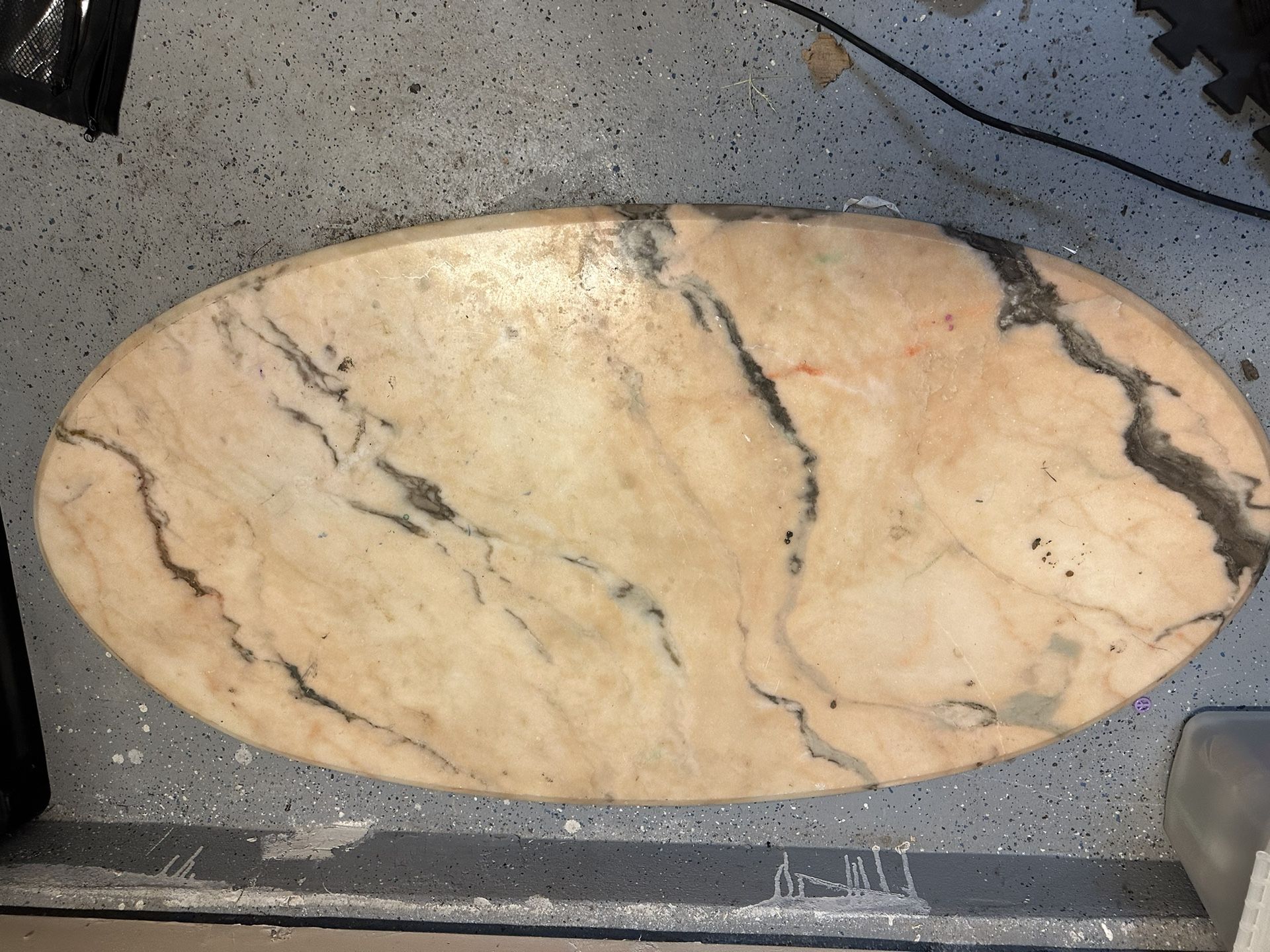 Marble Antique Table Top