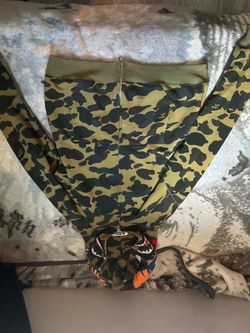 Bape hoodie