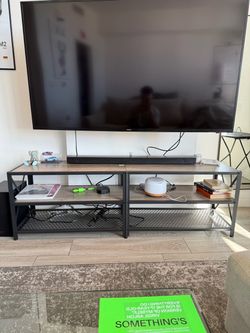 Tv stand 63.5 inch