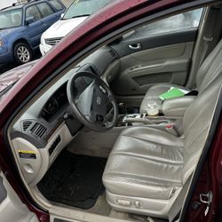 Hyundai Sonota 2008 