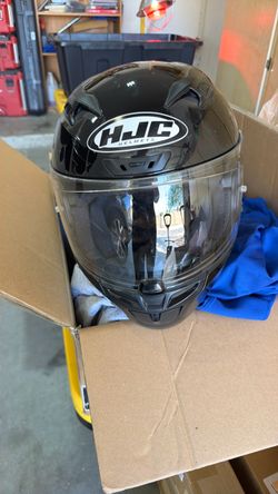 Motorcycle helmet size medium