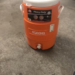 5 US GAL Cooler
