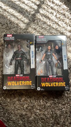 Marvel legends