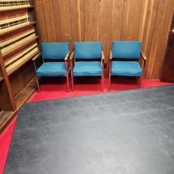 Office Chairs -set Of 4